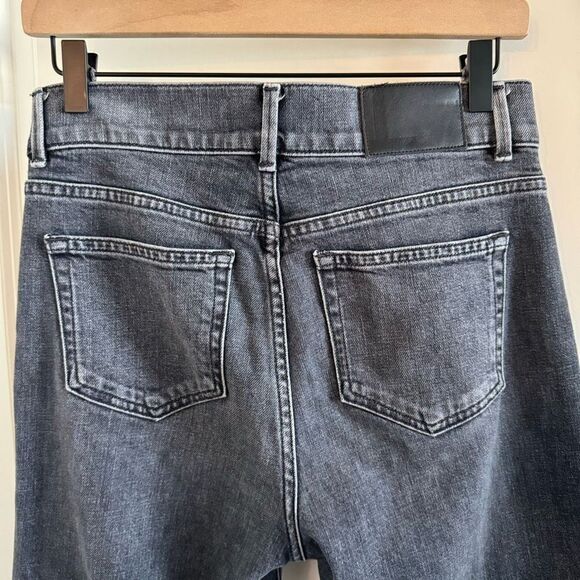 Lafayette 148 Reeve Straight Jeans - Picture 7 of 9